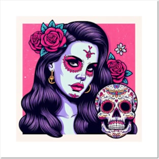 Lana Del Rey of the Dead Posters and Art